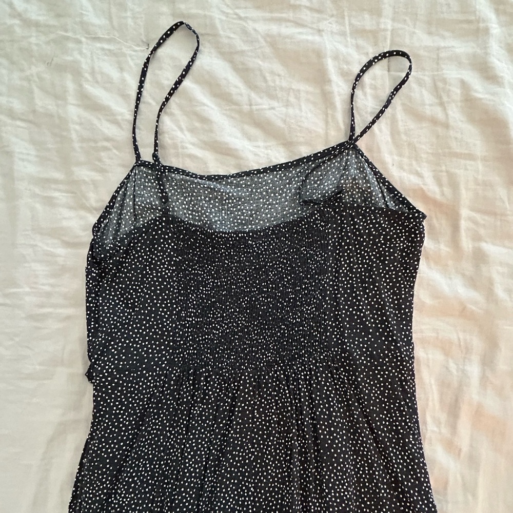 Express Polka Dot Dress, M - Picture 5 of 5